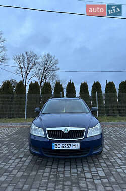 Універсал Skoda Octavia 2012 в Львові