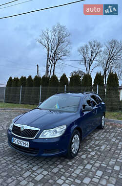 Skoda Octavia 2012