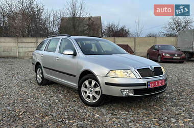 Універсал Skoda Octavia 2005 в Умані