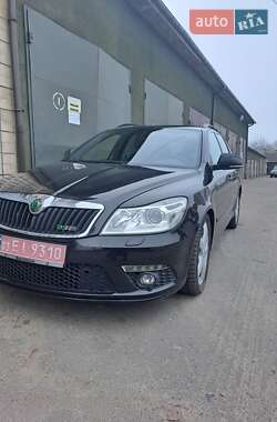 Універсал Skoda Octavia 2012 в Дубровиці