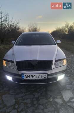 Ліфтбек Skoda Octavia 2007 в Чуднові