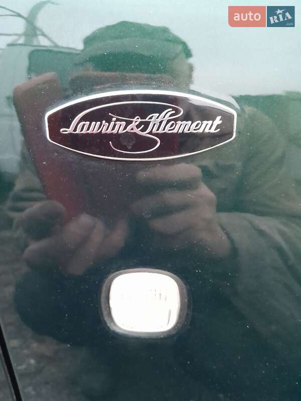 Універсал Skoda Octavia 2001 в Броварах