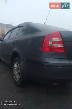 Ліфтбек Skoda Octavia 2008 в Ніжині