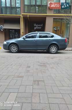 Skoda Octavia 2008