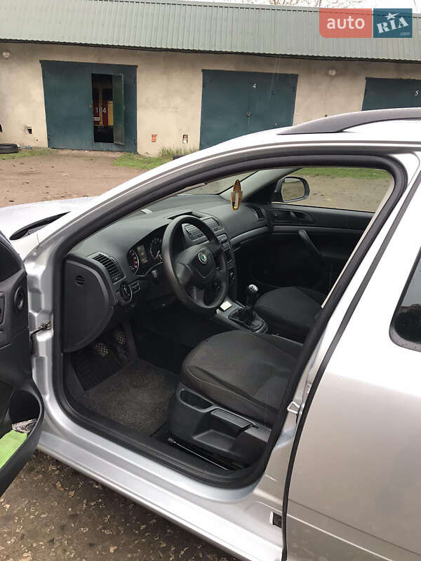 Универсал Skoda Octavia 2013 в Тернополе