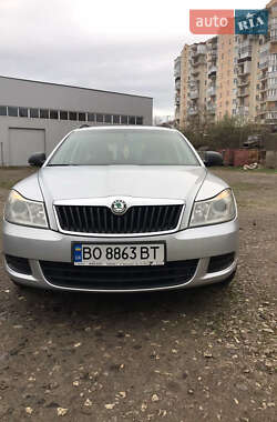 Универсал Skoda Octavia 2013 в Тернополе