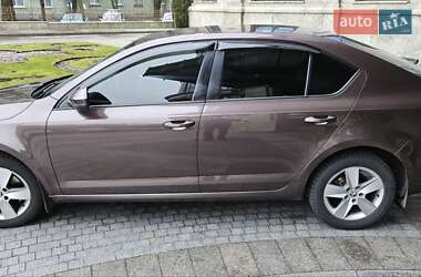 Ліфтбек Skoda Octavia 2013 в Києві