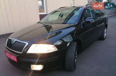 Універсал Skoda Octavia 2007 в Одесі