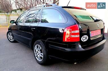 Універсал Skoda Octavia 2007 в Одесі