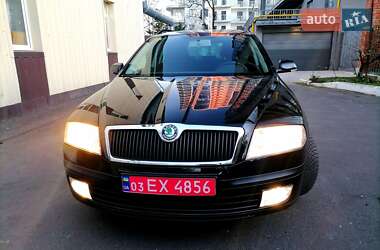 Skoda Octavia 2007