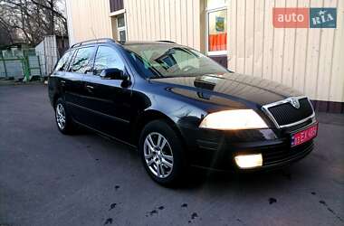 Універсал Skoda Octavia 2007 в Одесі