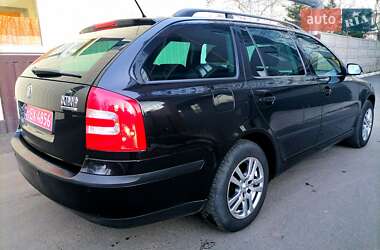 Універсал Skoda Octavia 2007 в Одесі