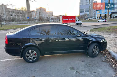 Ліфтбек Skoda Octavia 2006 в Черкасах