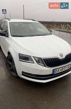 Skoda Octavia 2017