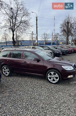 Универсал Skoda Octavia 2012 в Луцке