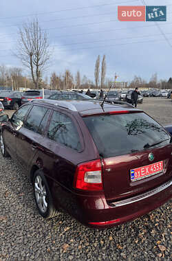 Универсал Skoda Octavia 2012 в Луцке