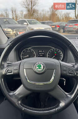 Универсал Skoda Octavia 2012 в Луцке