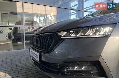 Ліфтбек Skoda Octavia 2023 в Львові