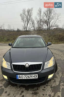 Лифтбек Skoda Octavia 2009 в Бедевле