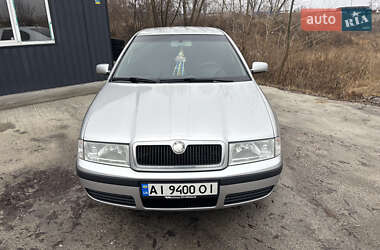 Ліфтбек Skoda Octavia 2005 в Борисполі