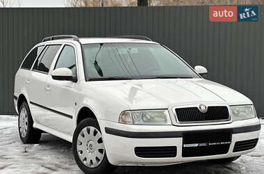 Универсал Skoda Octavia 2009 в Киеве