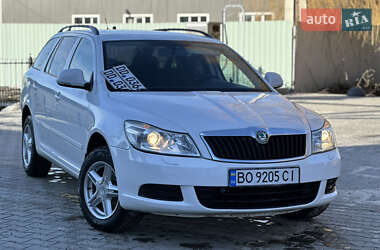 Універсал Skoda Octavia 2010 в Тернополі