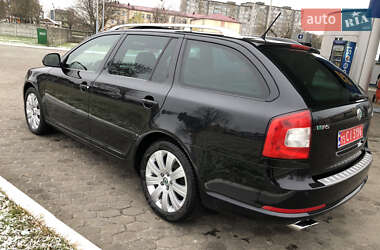 Универсал Skoda Octavia 2012 в Ровно