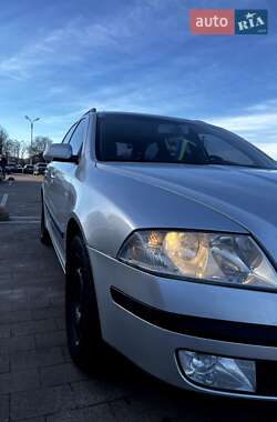 Универсал Skoda Octavia 2005 в 