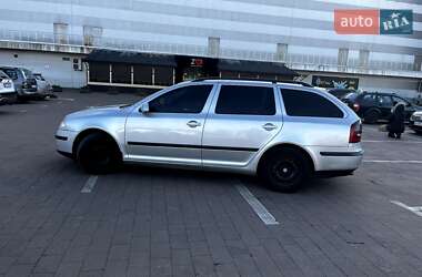 Универсал Skoda Octavia 2005 в 