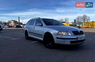 Универсал Skoda Octavia 2005 в 
