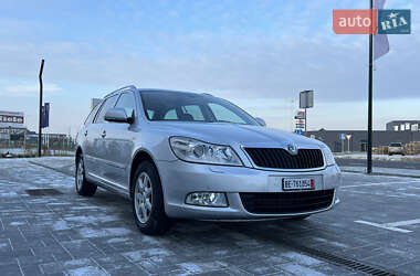 Універсал Skoda Octavia 2011 в Луцьку