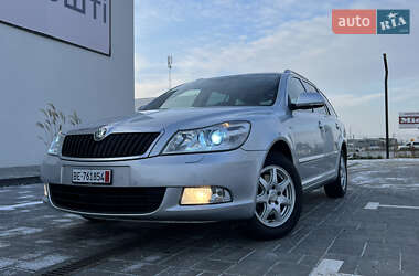 Універсал Skoda Octavia 2011 в Луцьку