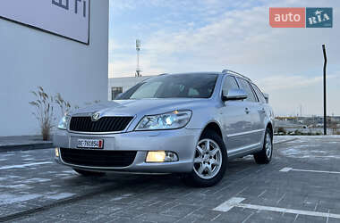 Skoda Octavia 2011