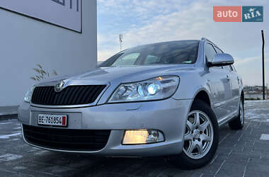 Універсал Skoda Octavia 2011 в Луцьку