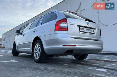 Універсал Skoda Octavia 2011 в Луцьку