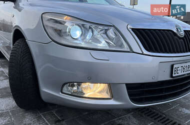 Універсал Skoda Octavia 2011 в Луцьку