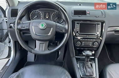 Універсал Skoda Octavia 2011 в Луцьку