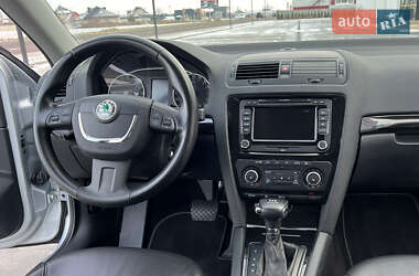 Універсал Skoda Octavia 2011 в Луцьку