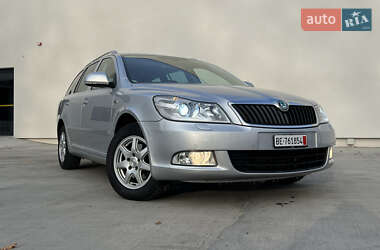 Універсал Skoda Octavia 2011 в Луцьку