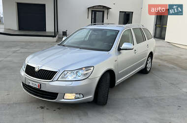 Універсал Skoda Octavia 2011 в Луцьку