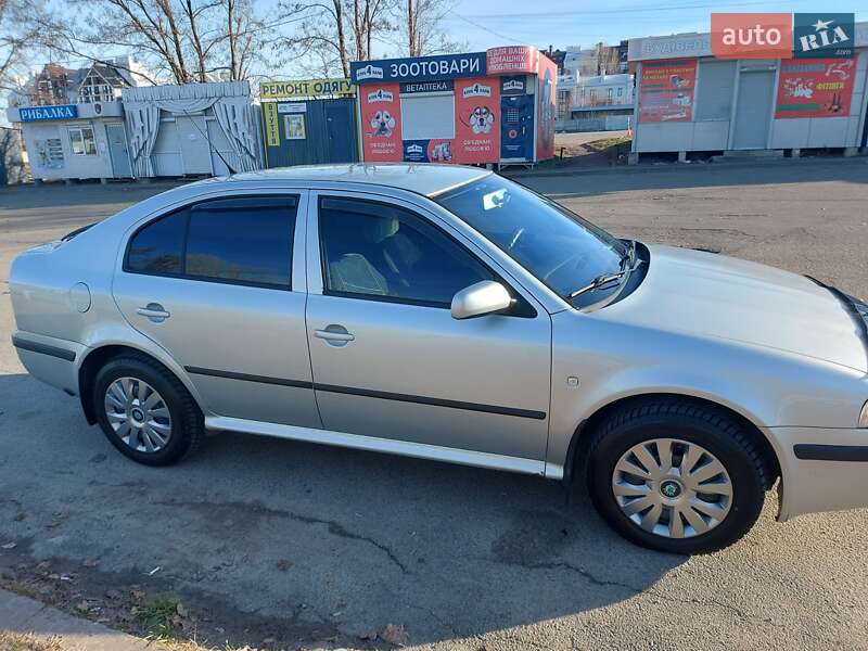 Ліфтбек Skoda Octavia 2006 в Боярці
