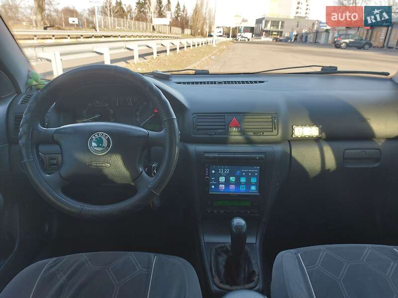 Ліфтбек Skoda Octavia 2006 в Боярці