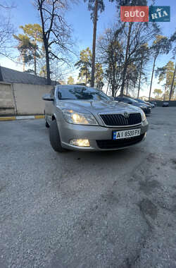 Ліфтбек Skoda Octavia 2009 в Ірпені