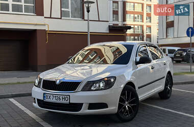 Ліфтбек Skoda Octavia 2011 в Івано-Франківську