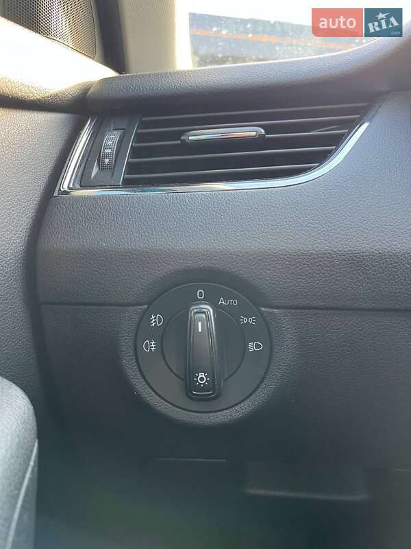 Универсал Skoda Octavia 2015 в Киеве