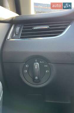 Универсал Skoda Octavia 2015 в 