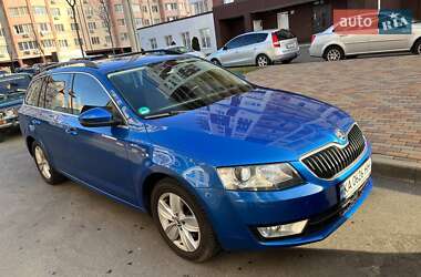 Skoda Octavia 2015 Skoda Octavia 2015