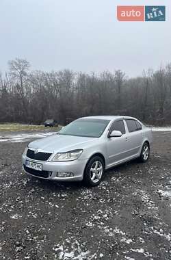 Ліфтбек Skoda Octavia 2008 в Хмельницькому