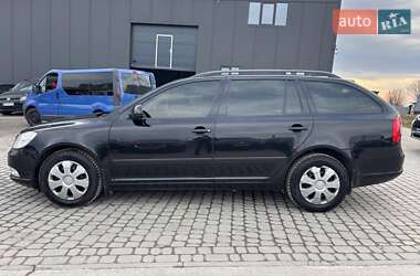 Универсал Skoda Octavia 2012 в Львове