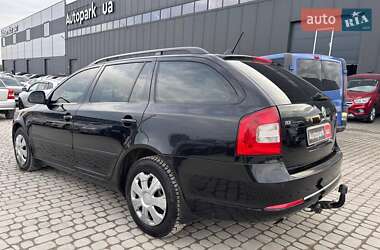 Универсал Skoda Octavia 2012 в Львове